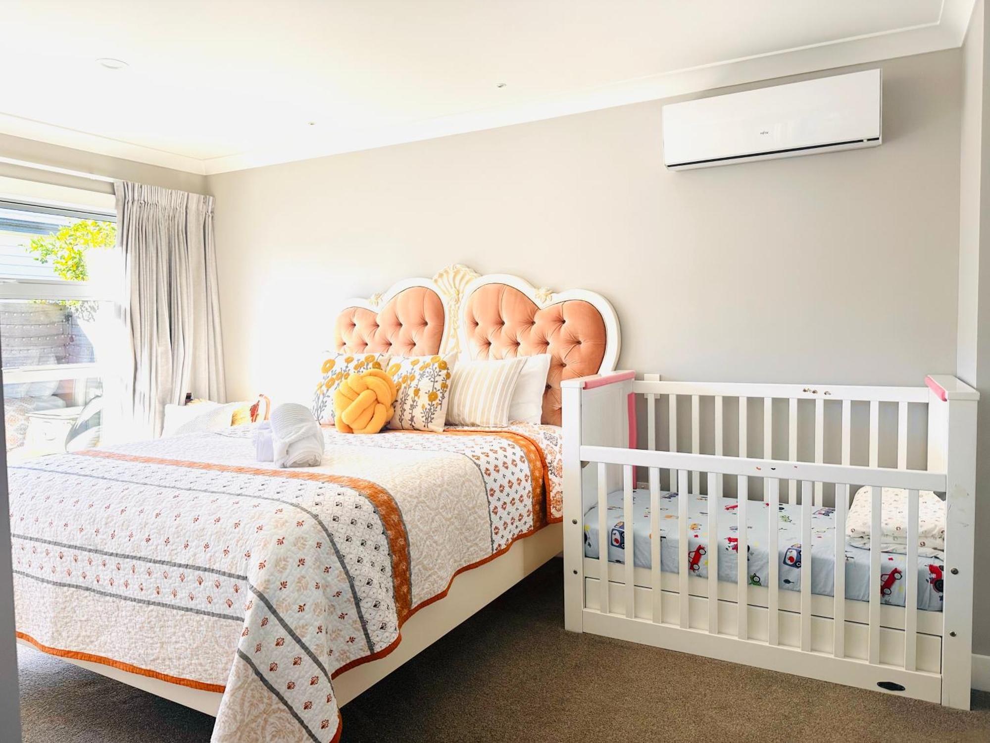 Summer Holiday 4 Bedrooms House In Hamilton With Pool And Spa Luaran gambar